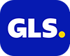 logo GLS - Házhozszállítás