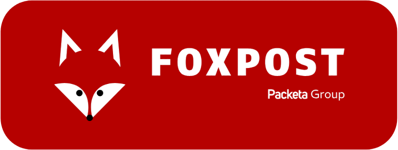 logo - FOXPOST - Csomagátvételi pont és Box